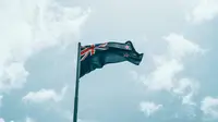 Bendera Selandia Baru. (Liam Shaw/Unsplash)