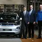 Chief Executive Officer (CEO) BMW Norbert Reithofer membeberkan, perusahaan akan menggarap lebih dari 100.000 model i per tahunnya. 