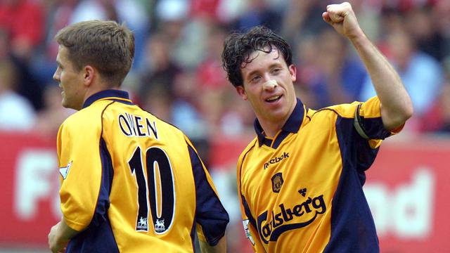 Foto: Daftar 5 Raja Gol dalam Duel MU Kontra Liverpool Sepanjang Sejarah Premier League