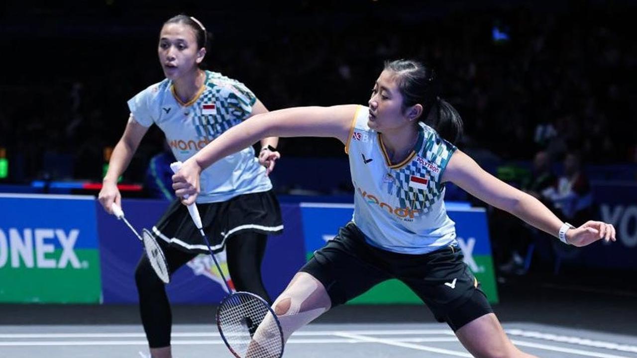Link Live Streaming Pertandingan Japan Open 2025, 15-20 Juli 2025
