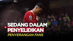 Berita Video, Polisi Selidiki Aksi Cristiano Ronaldo yang Menyerang Fans Everton