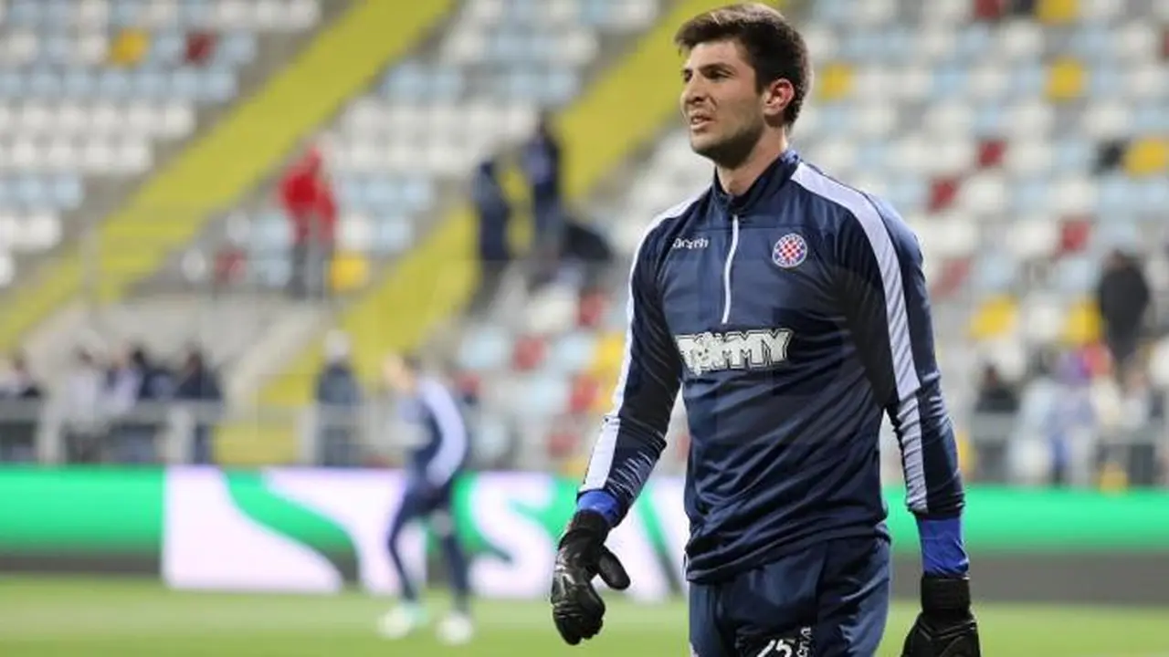 Kiper Hajduk Split, Karlo Letica jadi incaran Real Madrid