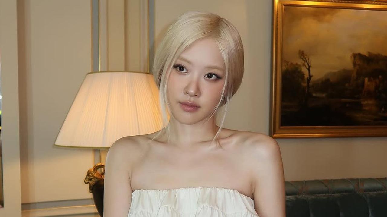 Bikin Takjub, Rose BLACKPINK Masuk Daftar 100 Idol Paling Berpengaruh di Dunia 2025