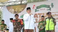 Wakil Ketua Takmir Masjid (LTM) Pengurus Besar Nahdlatul Ulama (PBNU), Nasyirul Falah Amru alias Gus Falah. (Kredit foto: Tim Media PBNU)