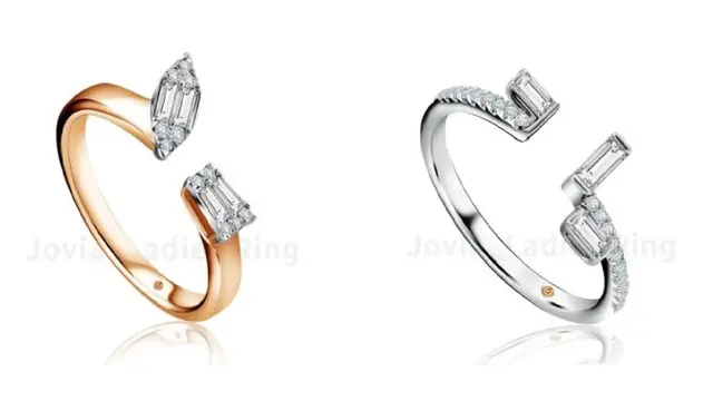 Ingin Dinner Romantis Akhir Tahun Nanti? Bikin Dia Terpesona dengan 5 Perhiasan Berlian Ini 5