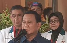 Gerindra Bantah Kabar Prabowo Dua Kali Terkena Stroke