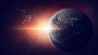 Ilustrasi Luar Angkasa, Alam Semesta, Astronot, Angkasawan. Kredit: Comfreak from Pixabay