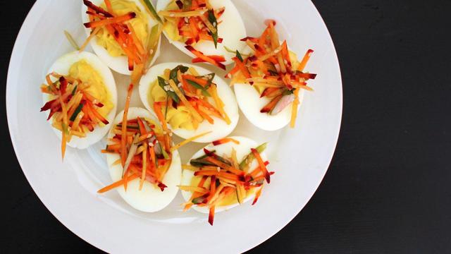Deviled Egg