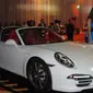 Porsche idak mematok kuota dan spesifikasi tertentu pada kendaraan yang dipasarkan di seluruh negara termasuk Indonesia.
