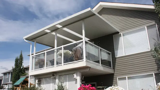 balkon lantai 2