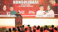 Safari Politik di Ponorogo, Sekjen PDIP Singgung soal Pengkhianatan