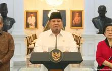 Tegas, Prabowo Perintahkan TNI-Polri Tindak Penjarah dan Perusak Fasilitas Umum