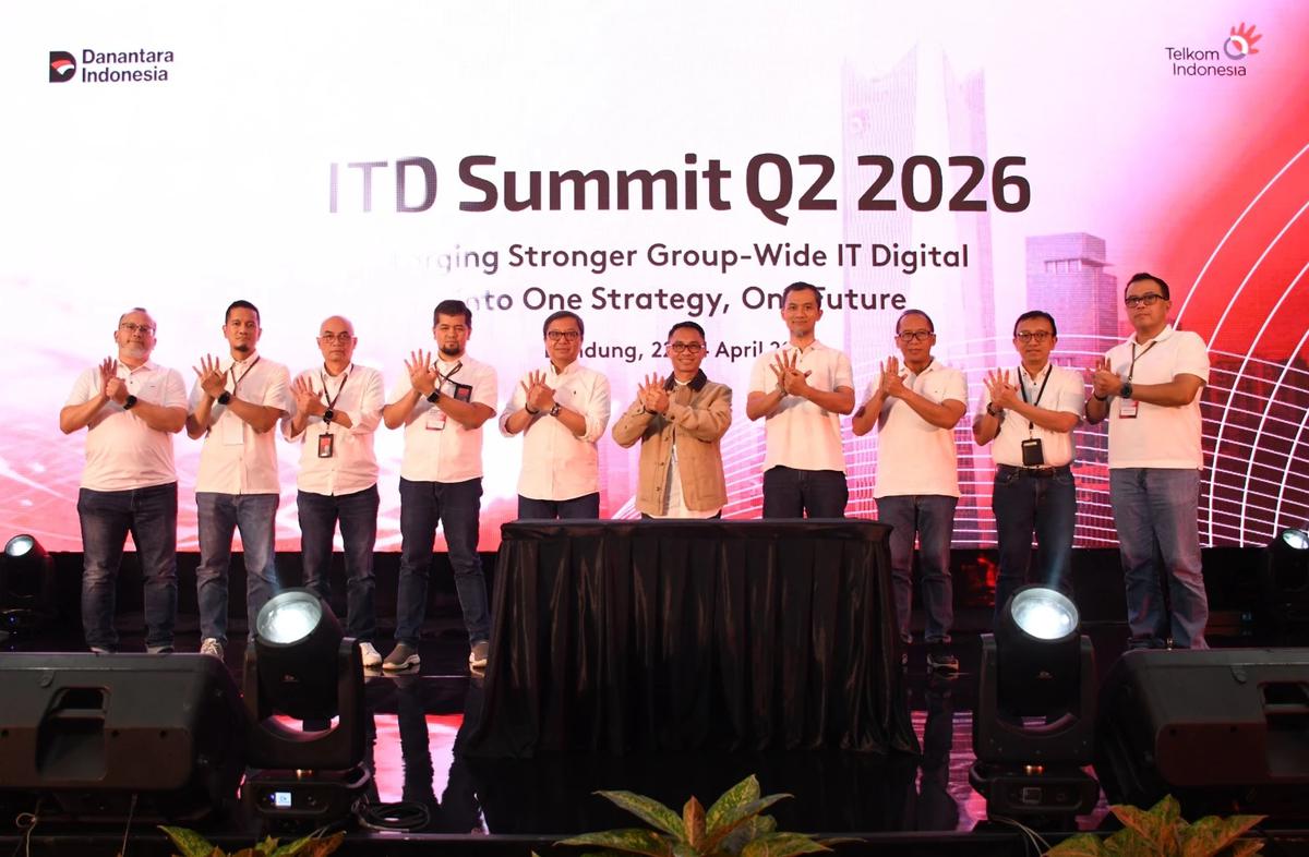 Telkom Rilis Agentic AI by BigBox, Perkuat Otomasi Cerdas untuk Industri Nasional