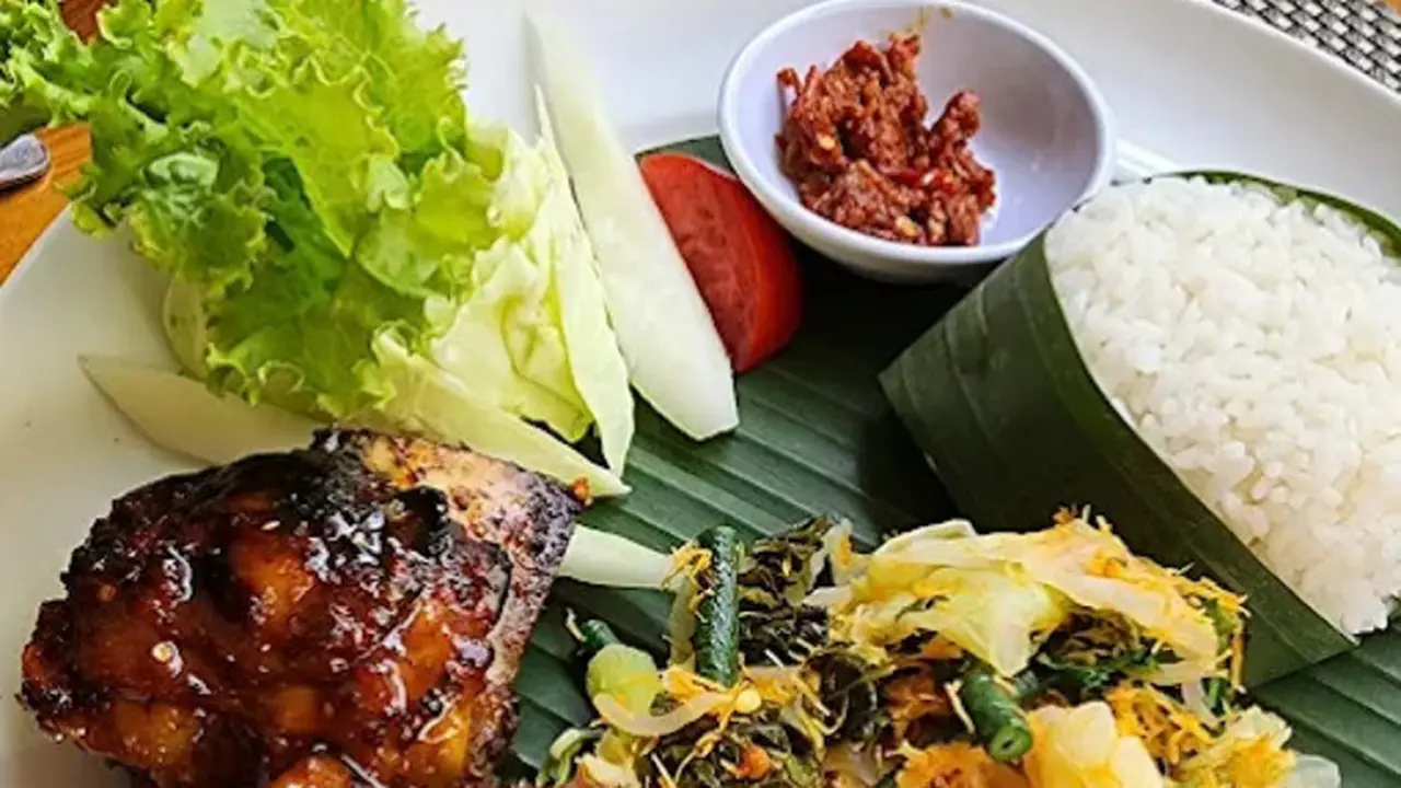 Tempat makan siang di Malang