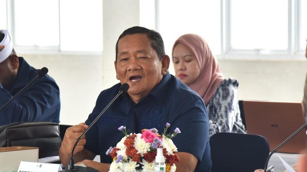 Legislator Dorong Detail Aturan Kerja Sosial KUHP, Cegah Beda Tafsir