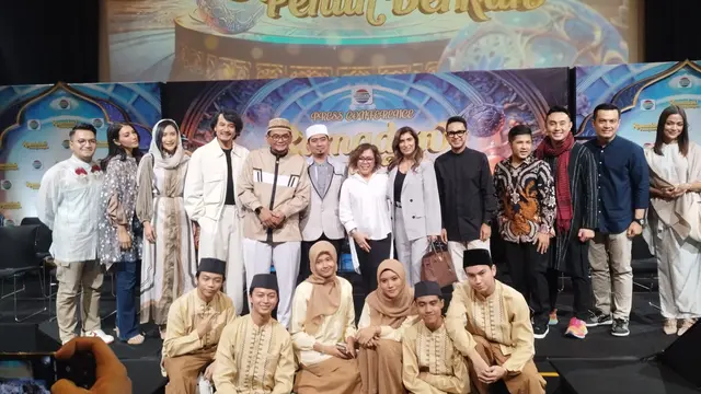 Masih dengan tema "Ramadan Penuh Berkah", Indosiar mengajak pemirsa setia meraih keberkahan Bulan Suci Ramadan melalui program-program terbaik dan berkualitas