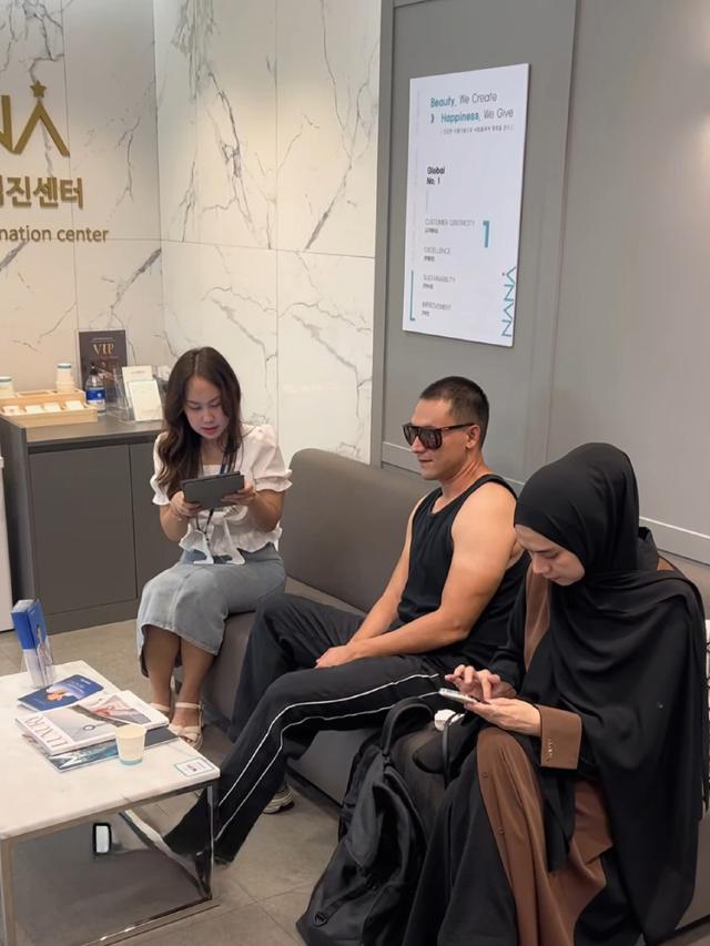 Indra Bruggman Oplas Wajah