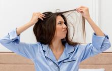 Tips Jitu Atasi Rambut Rusak Akibat Sering Gunakan Bahan Kimia