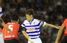 QPR tundukkan Sabah XI lima gol tanpa balas