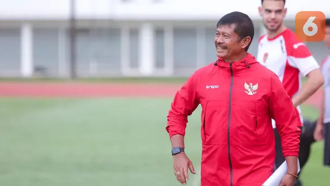 Indra Sjafri Beberkan Proses Pemilihan 23 Pemain Timnas Indonesia U-20 untuk Piala Asia U-20 2025