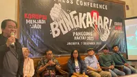Peringati Hari Anti Korupsi dan HAM, ASDI Siap Gelar Panggung Rakyat Bongkar dan Orasi