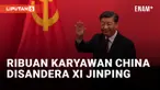 Xi Jinping 'Sandera' Karyawan Apple