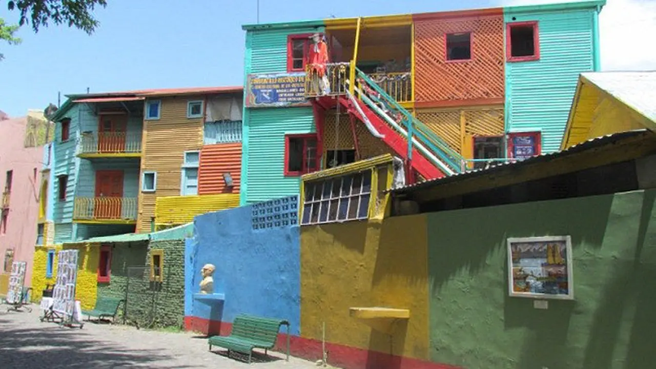 La Boca, Buenos Aires, Argentina