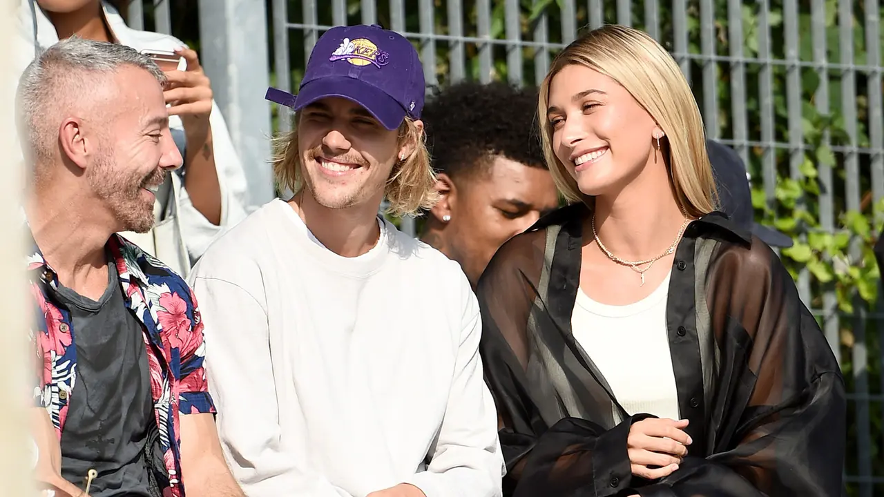 Justin Bieber dan Hailey Baldwin