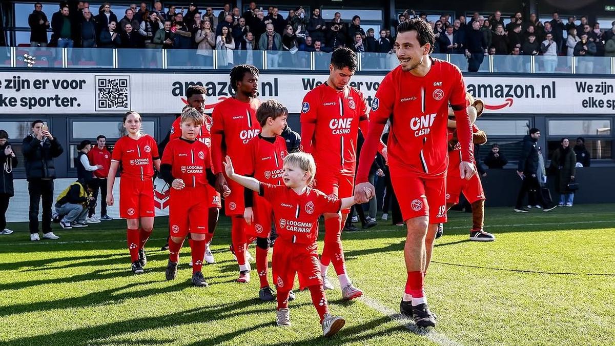 Update Pemain Abroad Timnas Indonesia: Thom Haye Sudah Habis-habisan, Almere City Tetap Kalah dan Jadi Juru Kunci Eredevisie