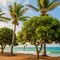7 Pohon Buah untuk Rumah Dekat Pantai yang Tahan Angin Asin, Tetap Bisa Berbuah