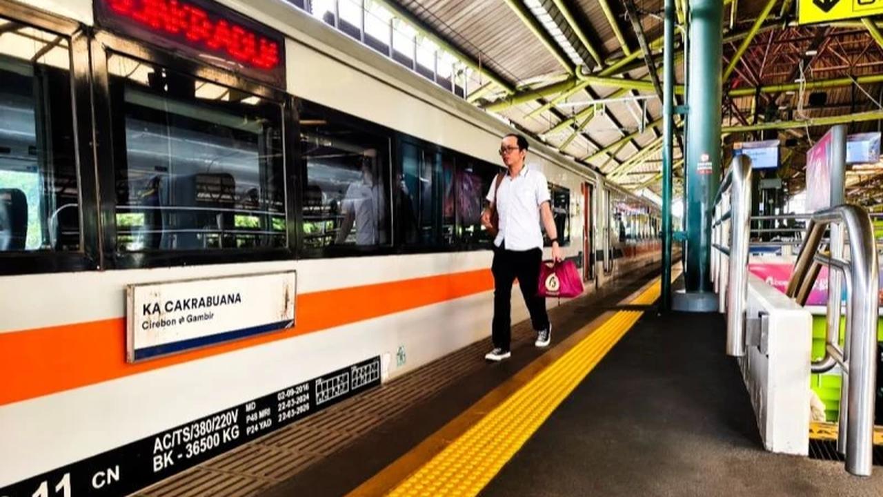 Tahukah Anda? KAI Tambah Perjalanan Kereta Api Hingga November 2025, Dukung Mobilitas dan Pariwisata Nasional!