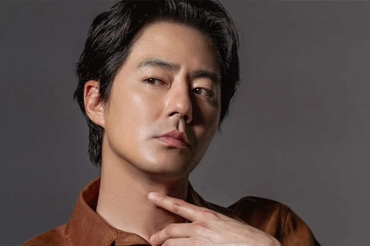 Potret ganteng Jo In Sung