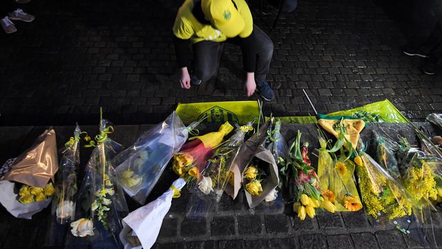 Emiliano Sala Meninggal Dunia, Pendukung FC Nantes Larut Dalam Rasa Duka