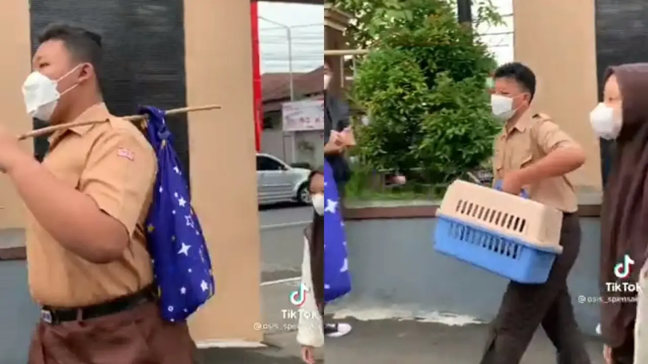 Barang Perngganti Tas