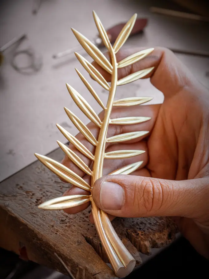 Selebrasi 75 Tahun Festival Cannes dengan Piala Palma Emas Bermata 75 Berlian