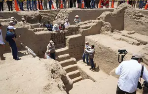 Penemuan Makam Tersembunyi Berumur 600 Tahun di Peru