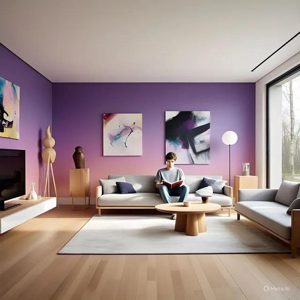 5 Warna Pembawa Rezeki di Rumah Tahun 2025: Catat Rekomendasi Pakar