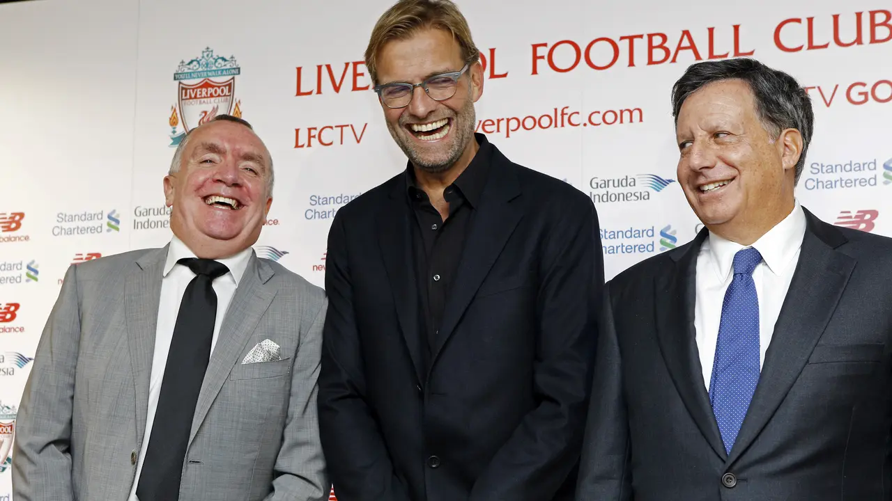Jurgen Klopp
