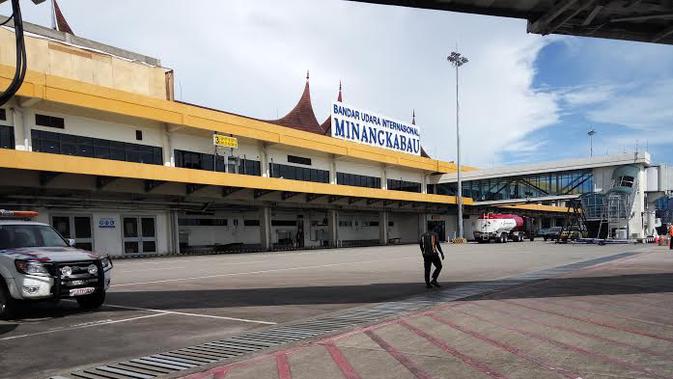 Waskita Karya Bangun Terminal Baru Bandara Minangkabau