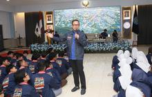 Wamendagri Ajak Generasi Muda Tingkatkan Kualitas Diri Sambut Indonesia Emas 2045