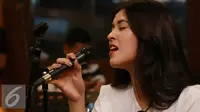 Raisa Akan Gandeng Banyak Cowok di Konser Jatuh Hati