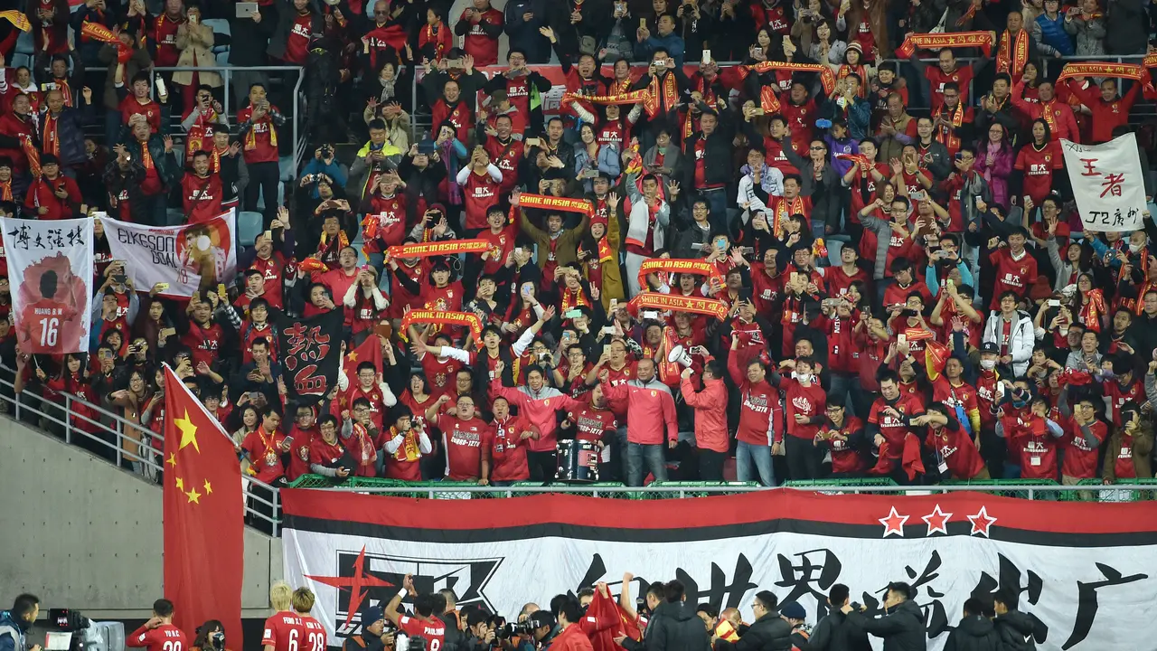 Liga Super Tiongkok