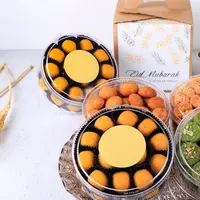 Bisnis kue kering untuk lebaran. (Foto: Freepik/ikarahma)