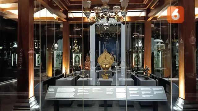 Museum Nasional Indonesia Ulang Tahun ke-248, Bikin Kontes Surat Cinta hingga Buka 2 Pameran Tetap