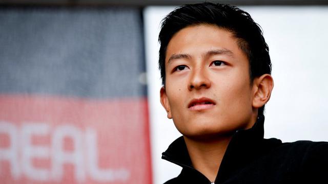 Rio Haryanto