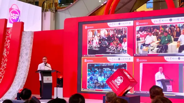 Indonesia Shopping Festival 2023