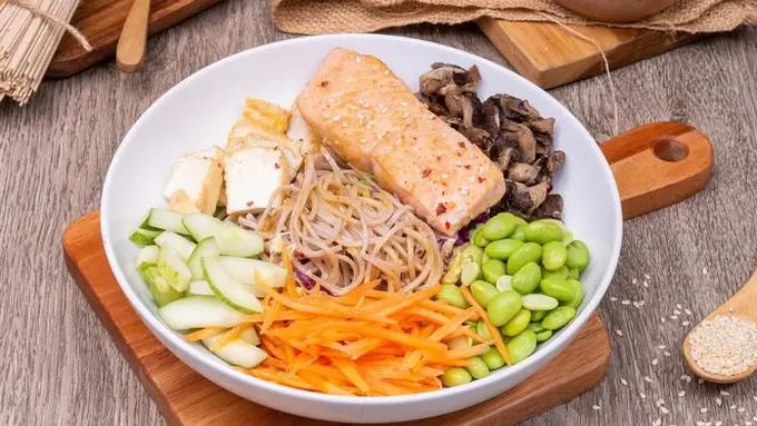 Lima Makanan Berprotein Ini Wajib Ada di Menu Dietmu. Apa Saja?