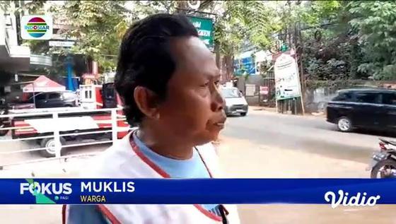 Fokus Pagi : Kebakaran Gudang di Kembangan Jakbar, Warga Panik