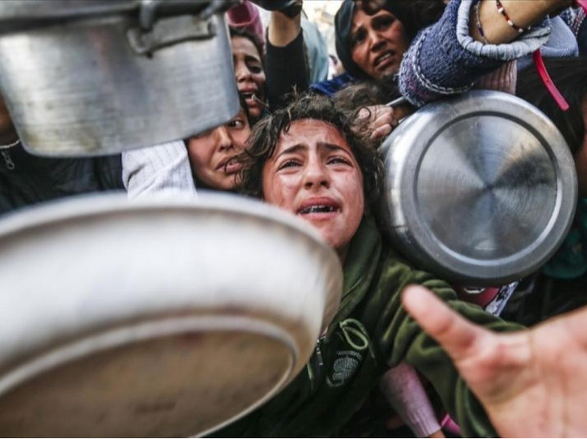 Israel Tolak 68 Persen Akses Bantuan PBB ke Gaza, Krisis Kemanusiaan Mengancam