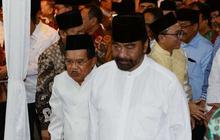 Giliran Abang Surya Paloh tersangkut suap PTUN Medan